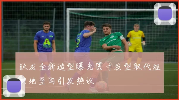 狄龙全新造型曝光圆寸发型取代经典地垄沟引发热议